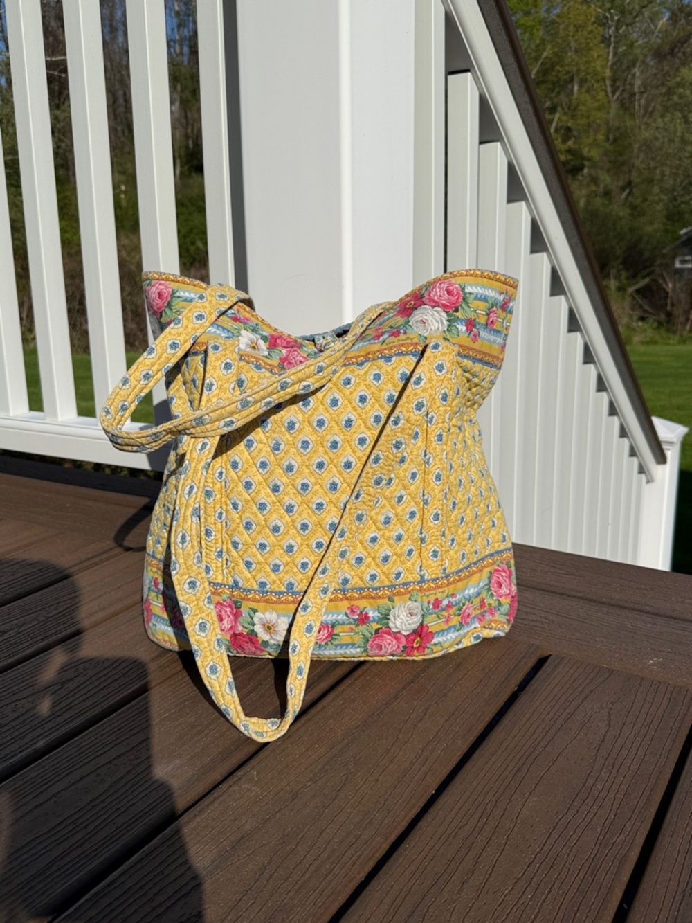 Vera Bradley Tote Bag “Elizabeth”